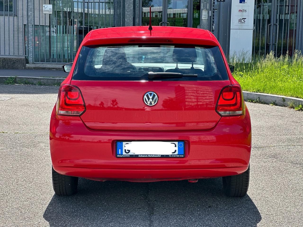 Volkswagen Polo 1.2 70 CV 5p. Comfortline