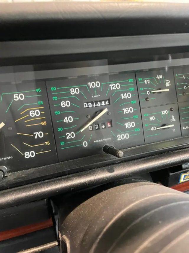 ALFA ROMEO Alfetta 1.8