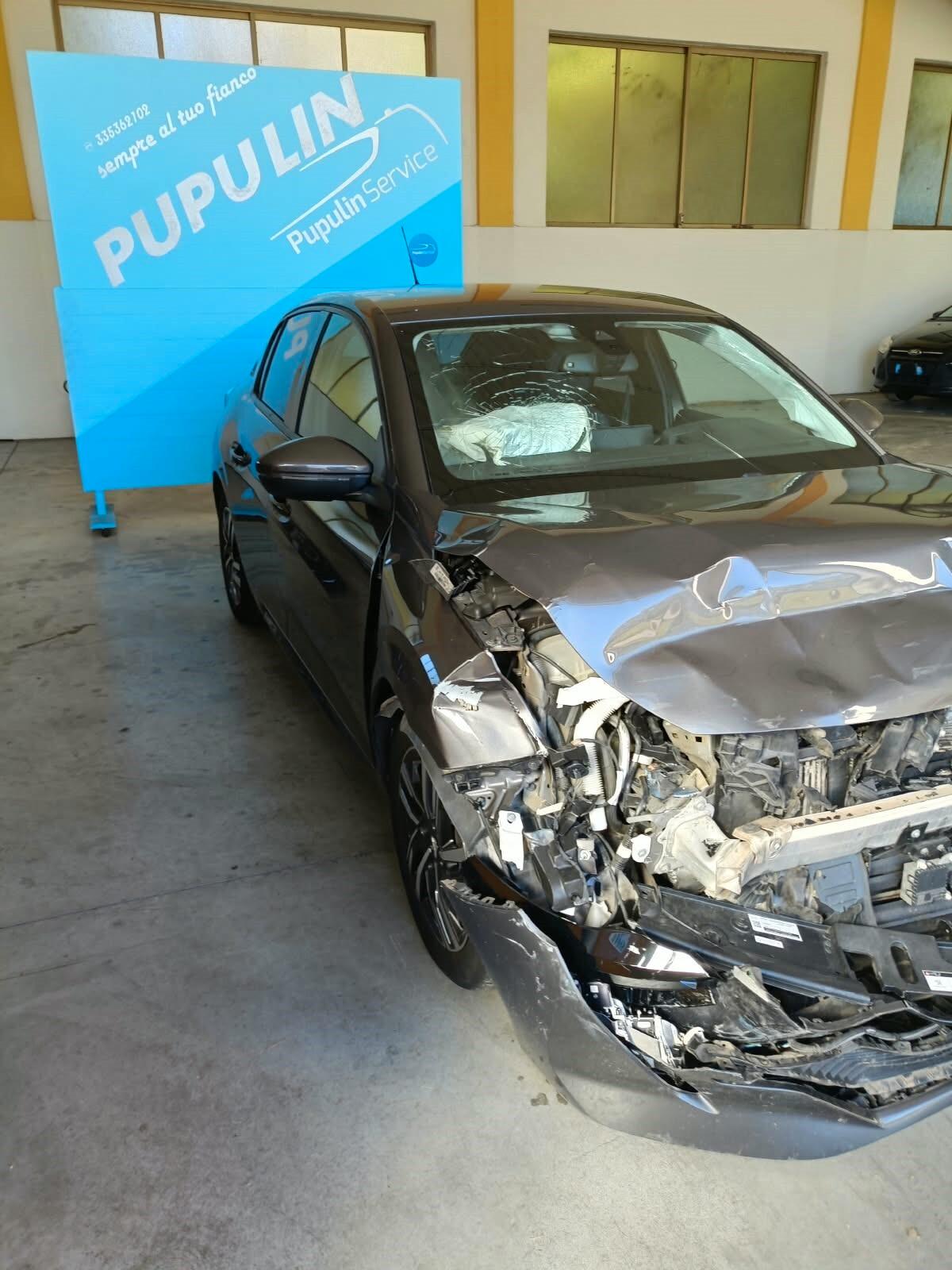 Peugeot 208 PureTech 100 Stop&Start EAT8 5 porte Allure
