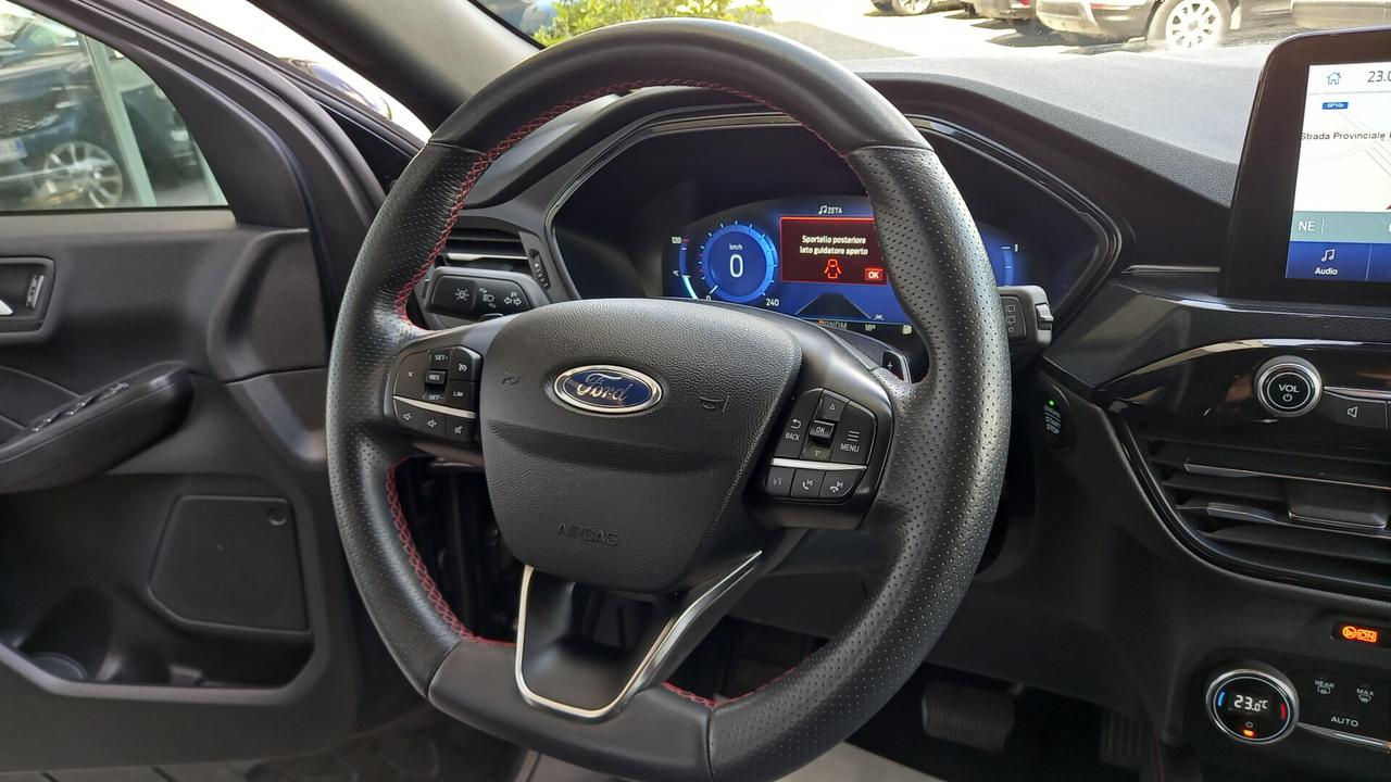 Ford Kuga 1.5 EcoBlue 120 CV aut. 2WD ST-Line