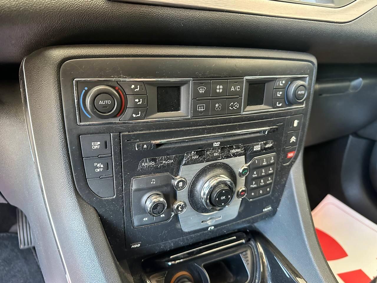 CITROEN C5 - 2.0 | 140 CV - UNICO PROPRIETARIO