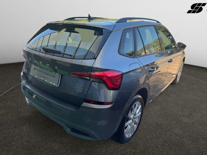 Skoda Kamiq 1.0 TSI Ambition