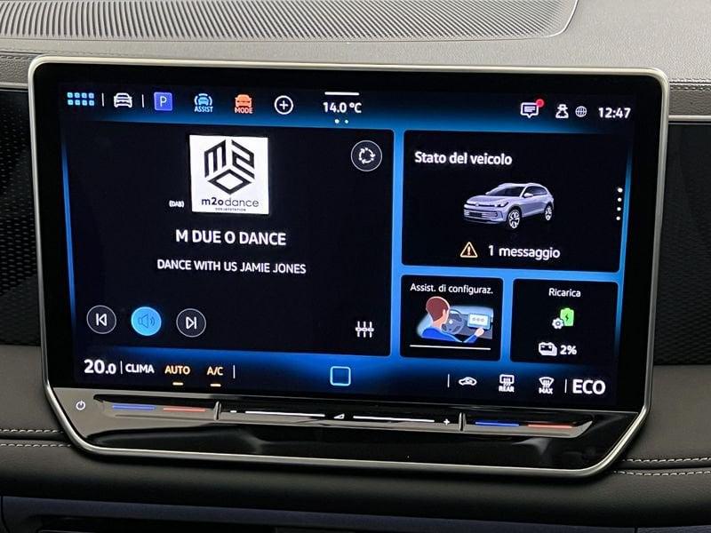 Volkswagen Tiguan Tiguan 1.5 tsi ehybrid Edition Plus 204cv dsg