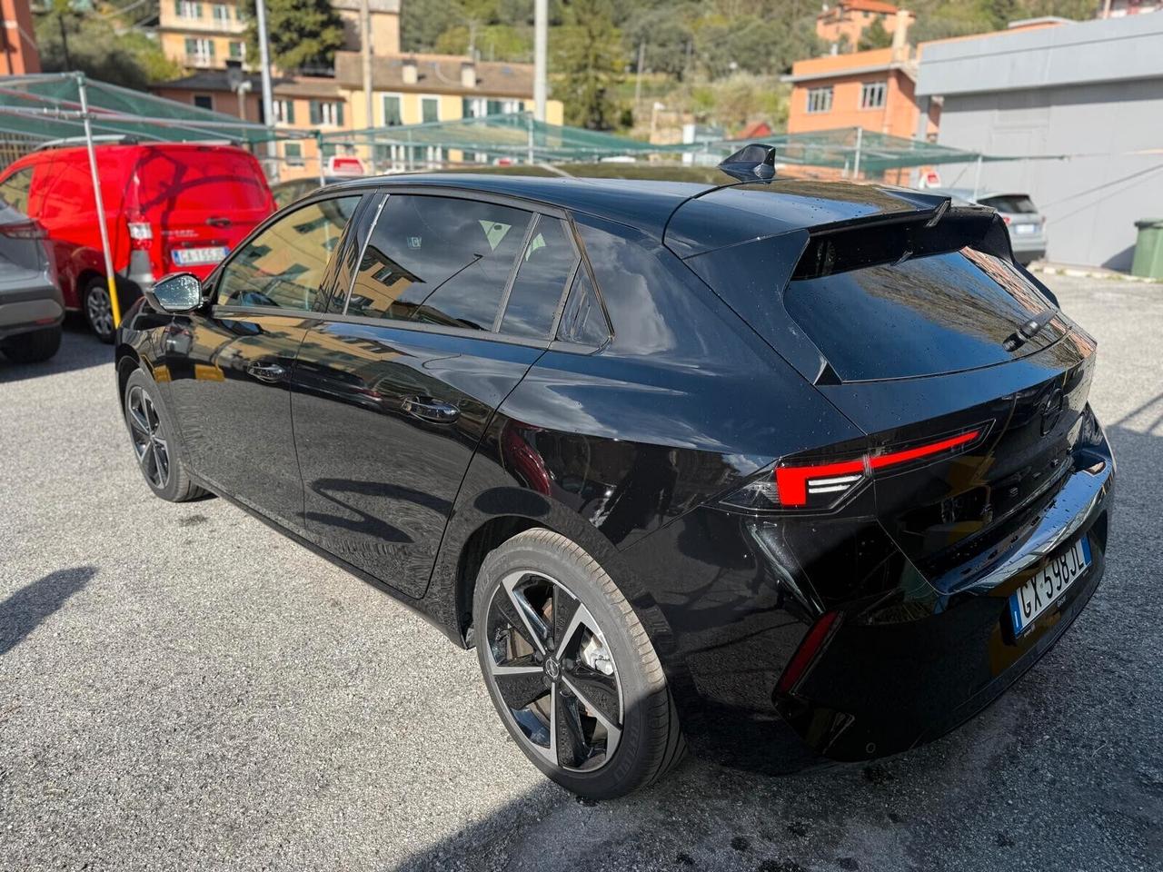 Opel Astra 1.5 Turbo Diesel 130 CV AT8 GS