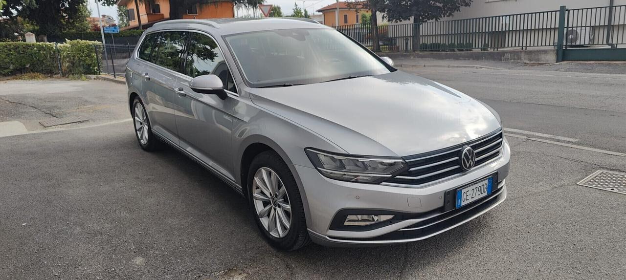 Volkswagen Passat Variant 2.0 TDI SCR 122 CV EVO DSG Business