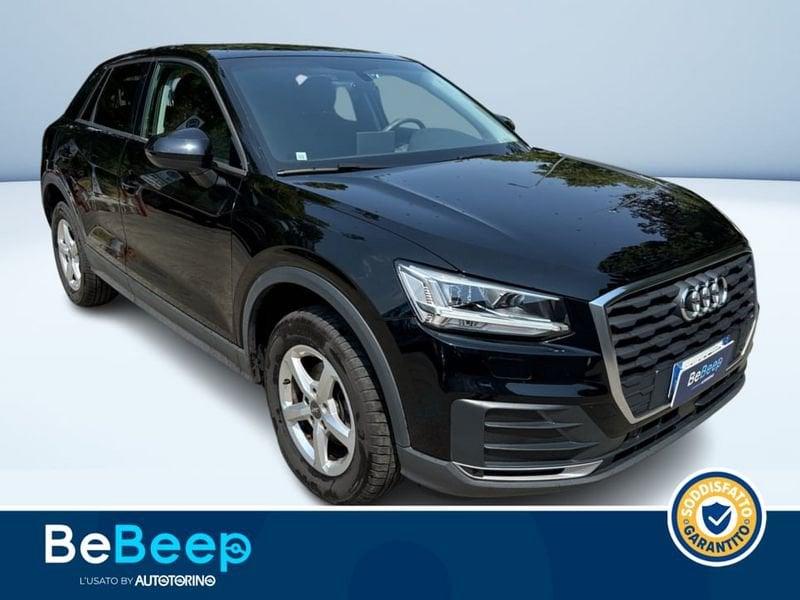 Audi Q2 1.6 TDI BUSINESS S-TRONIC