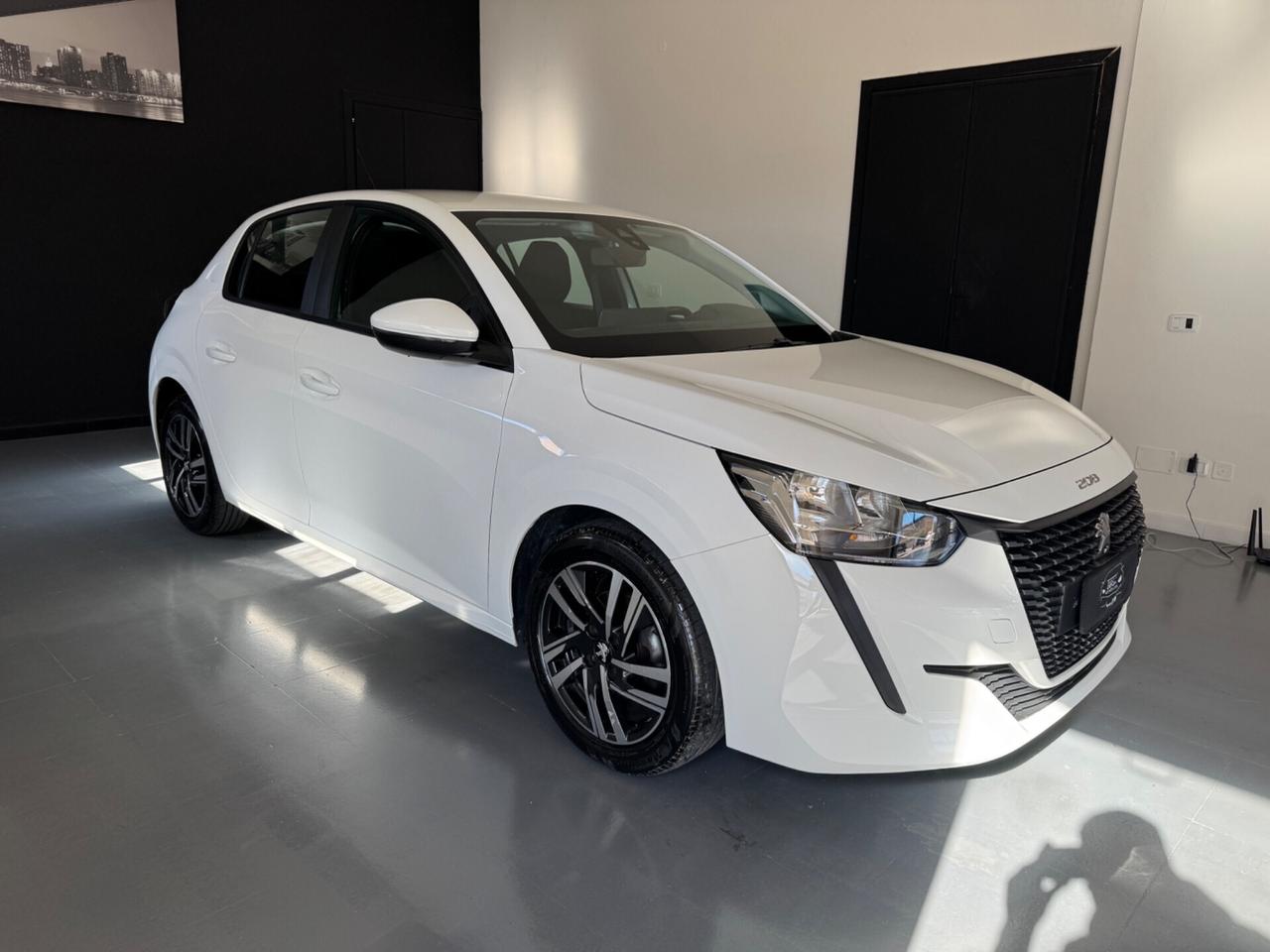 Peugeot 208 1.5 BlueHDi 100Cv - 2021