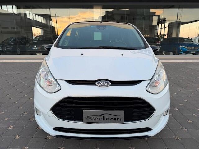 Ford B-Max 1.0 EcoBoost 100 CV Titanium 2016