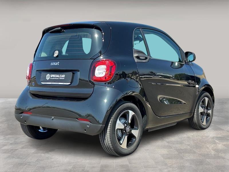 Smart fortwo EQ Passion