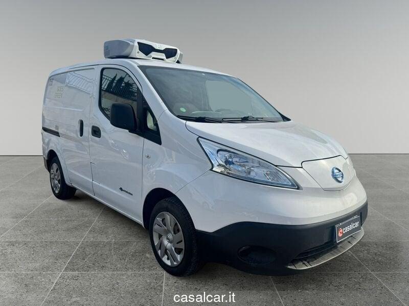 Nissan e-NV200 EV Van Business 4 porte COIBENDATO FRIGO CON 24 MESI DI GARANZIA