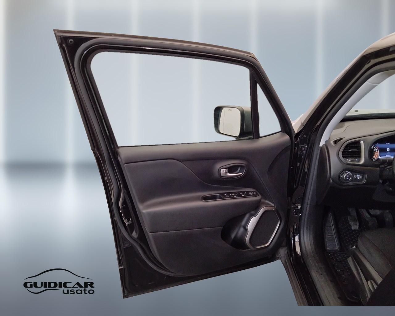 JEEP Renegade 2019 - Renegade 1.0 t3 Limited 2wd