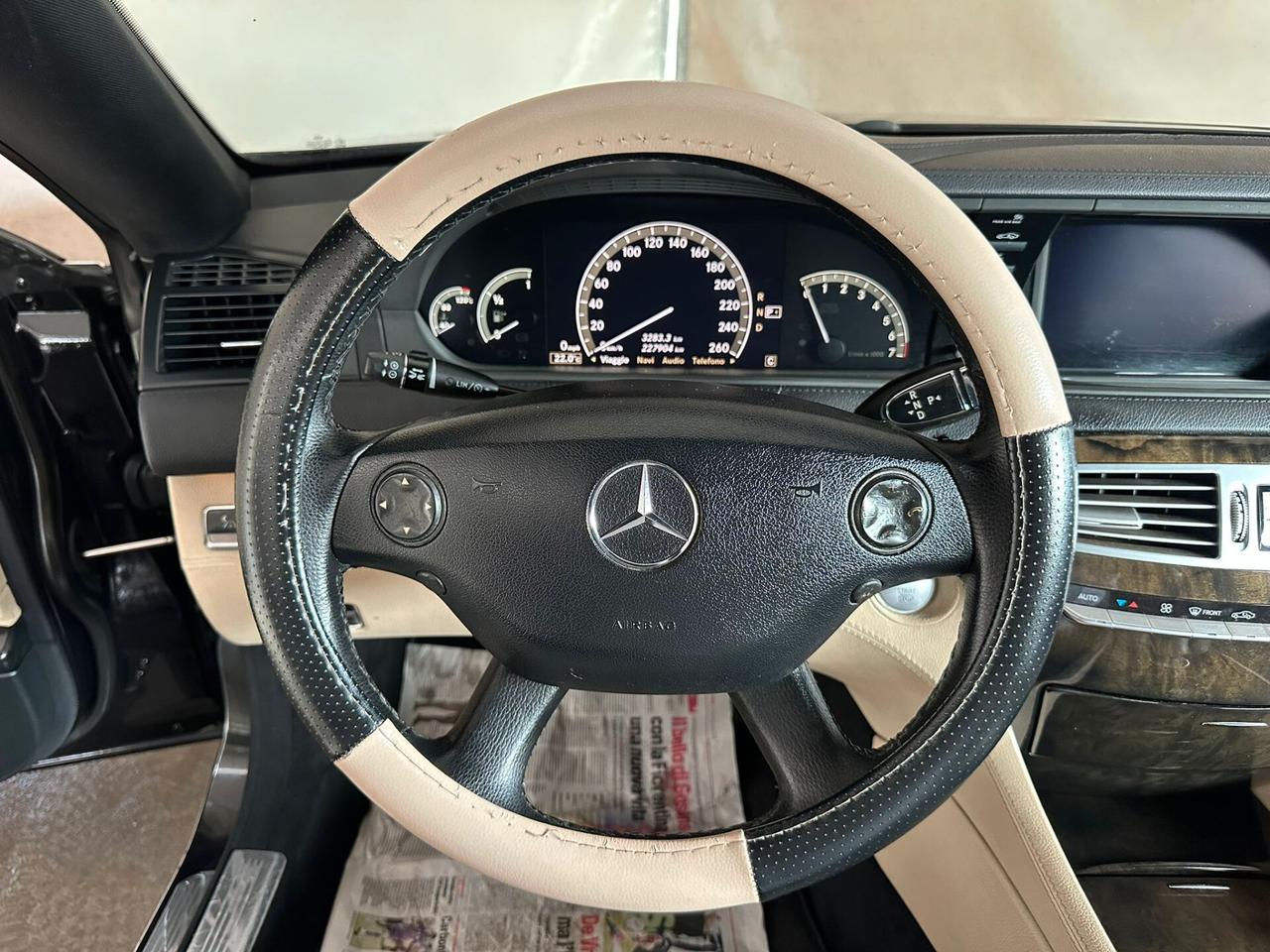 Mercedes-benz CL 500 Sport