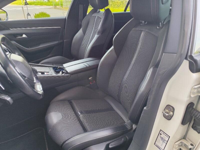 PEUGEOT 508 2ª serie 508 BlueHDi 160 Stop&Star...