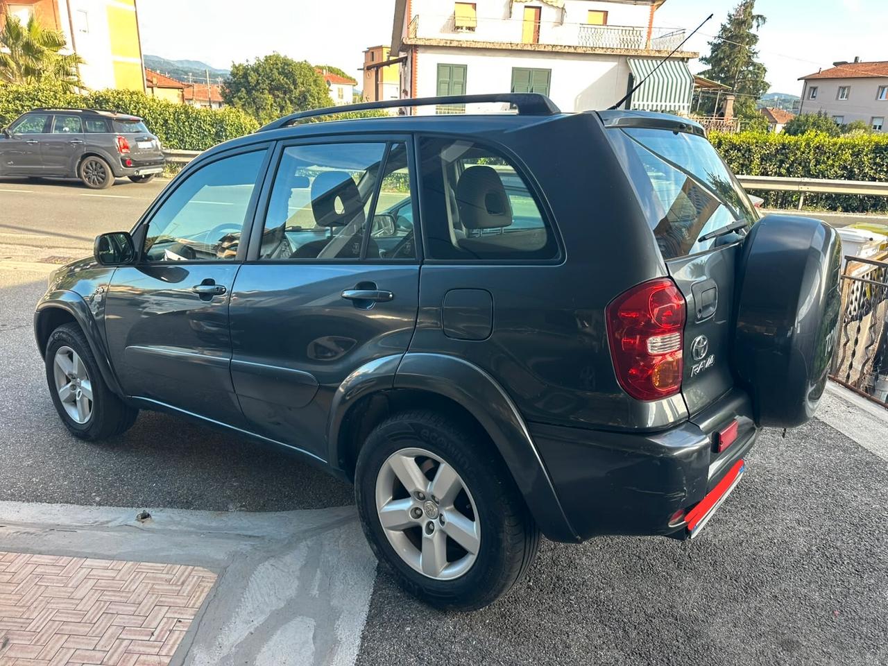 Toyota RAV 4 RAV4 2.0 Tdi D-4D cat 5 porte