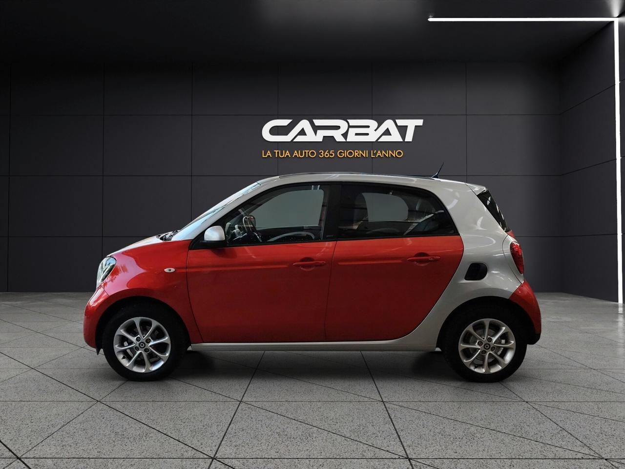 SMART forfour 2ªs. (W453) forfour 90 0.9 Turbo...