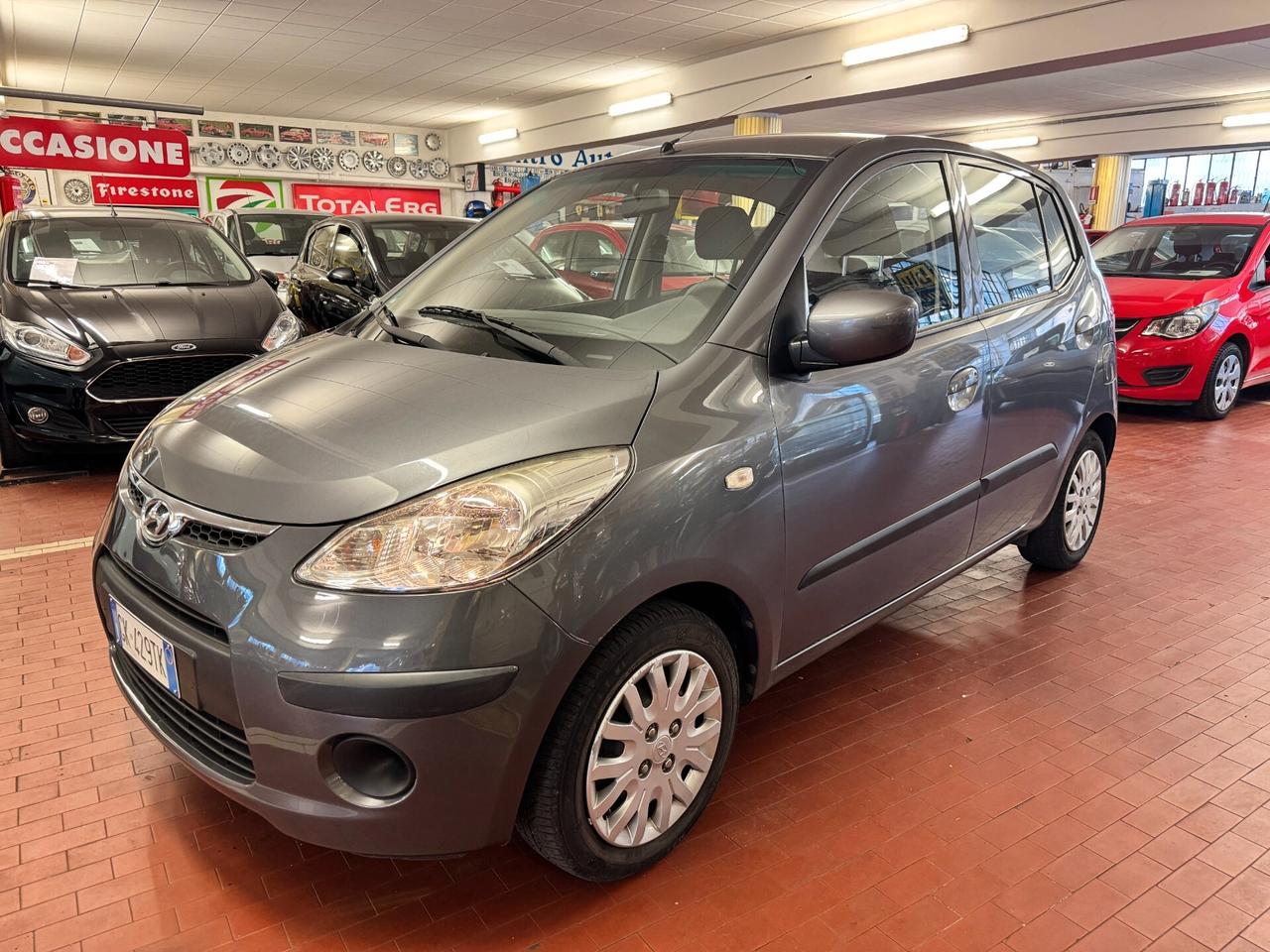 Hyundai i10 1.1 12V Style