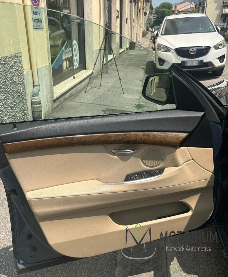 BMW 530 d Gran Turismo Futura