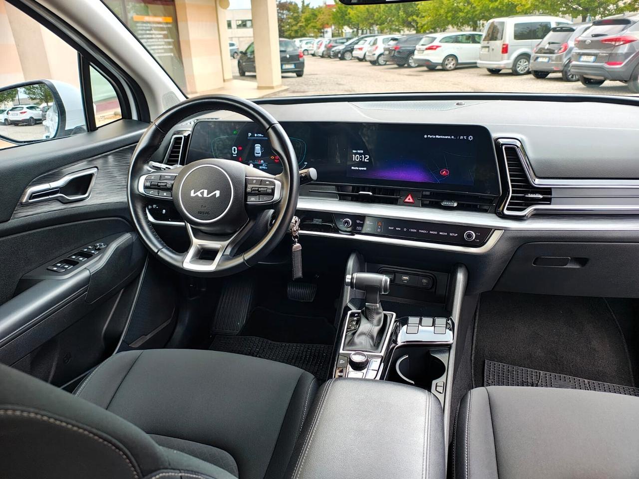 Kia Sportage 1.6 CRDi MHEV DCT Business-Garanzia Ufficiale casa Madre