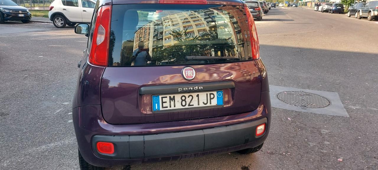 Fiat Panda 1.200 GPL LOUNGE
