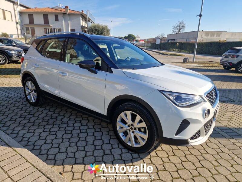 Seat Arona Arona 1.0 EcoTSI 110 CV DSG XPERIENCE