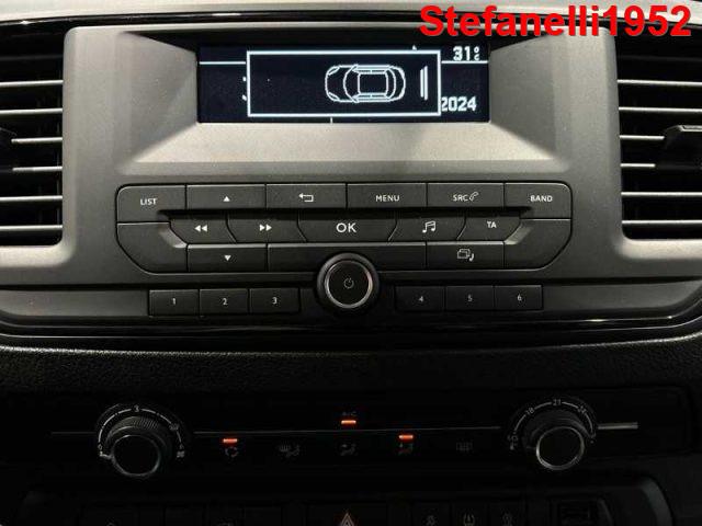 CITROEN Jumpy M 1.5 Vetrato BlueHDi - 120CV S&S MT - 9 Posti