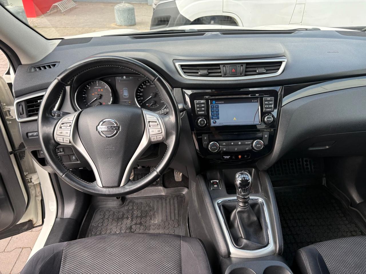 Nissan Qashqai 1.5 dCi N-Connecta