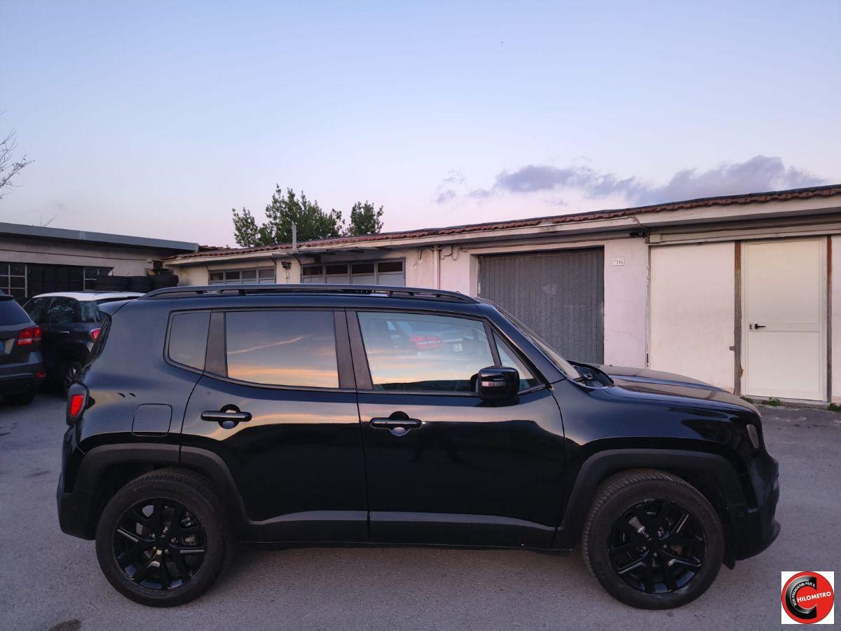JEEP Renegade 1.6 Mjt 120CV BLACK EDITION