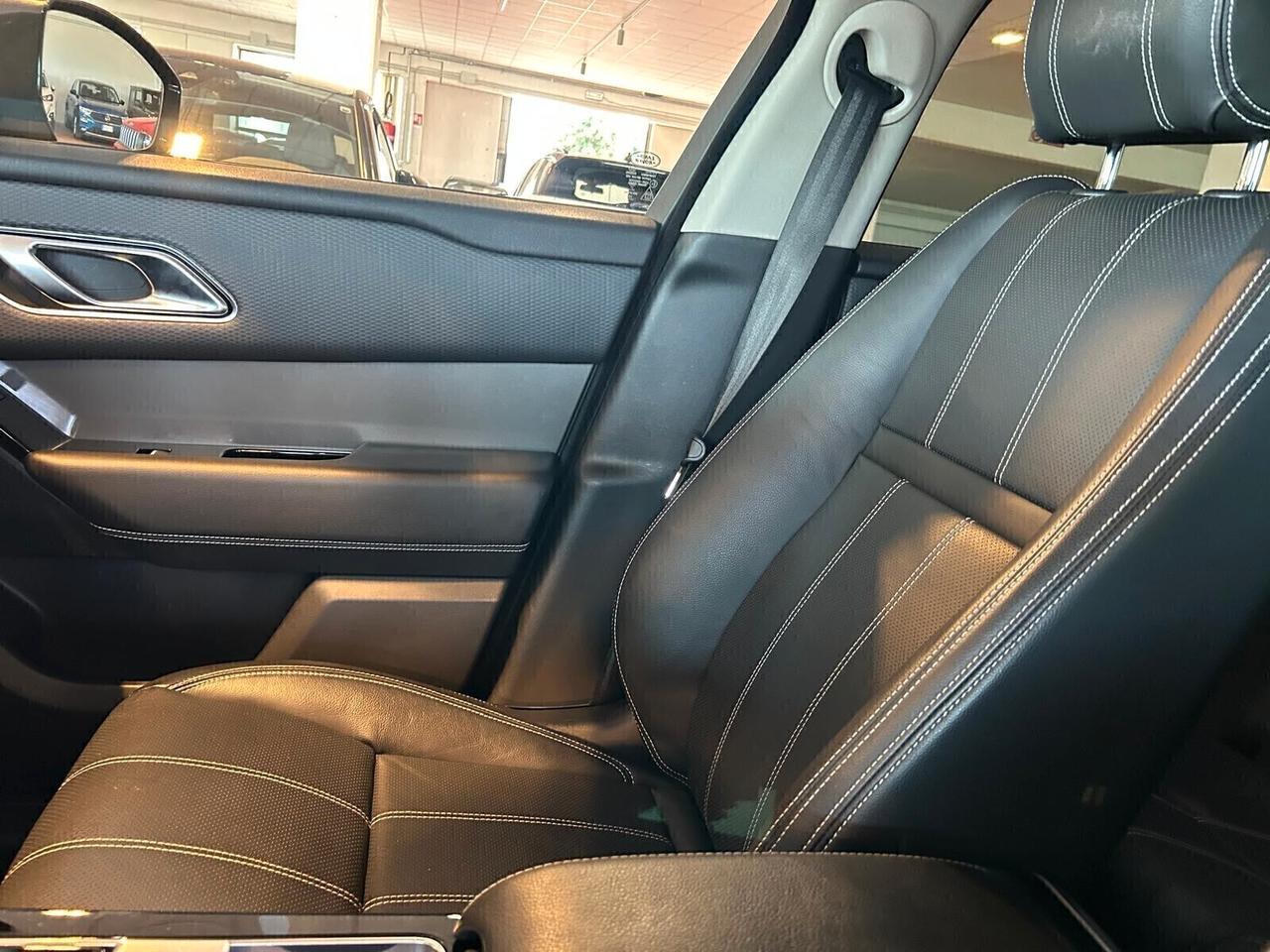 Land Rover Range Rover Velar S 2.0D I4 Aut.