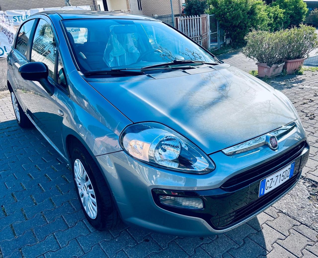 Fiat Punto Evo 1.4 5 porte Dynamic GPL