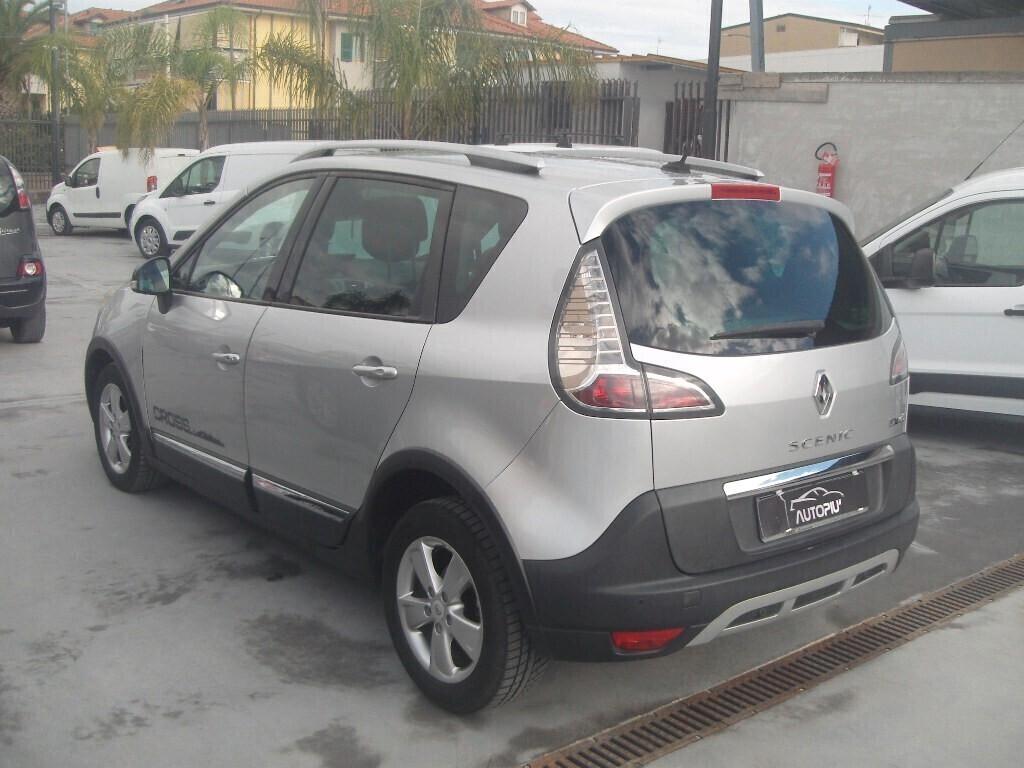 Renault Scenic XMod Cross 1.5 dCi Energy - 2013