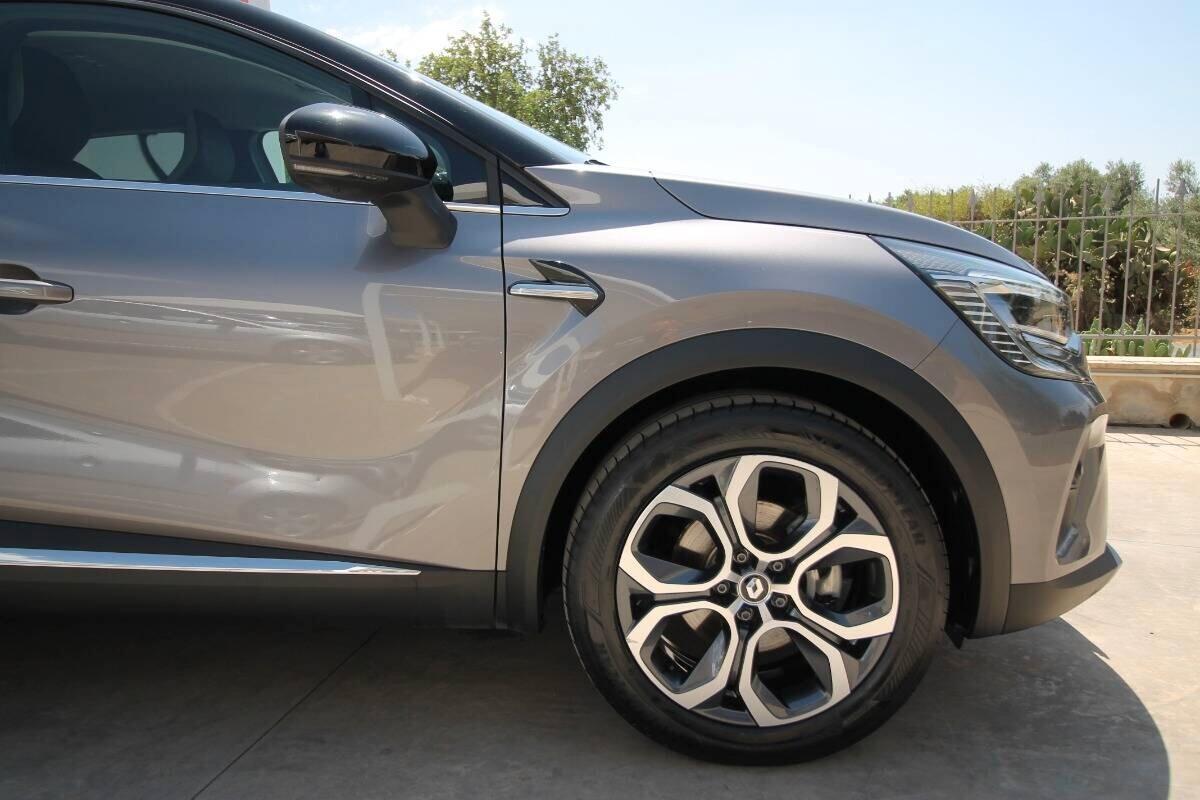Renault Captur Full Hybrid E-Tech 145 CV Techno 2023