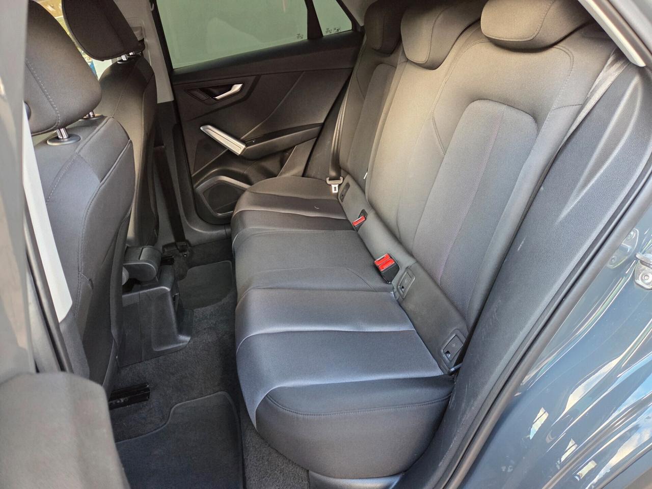 Audi Q2 30 TDI S tronic Business