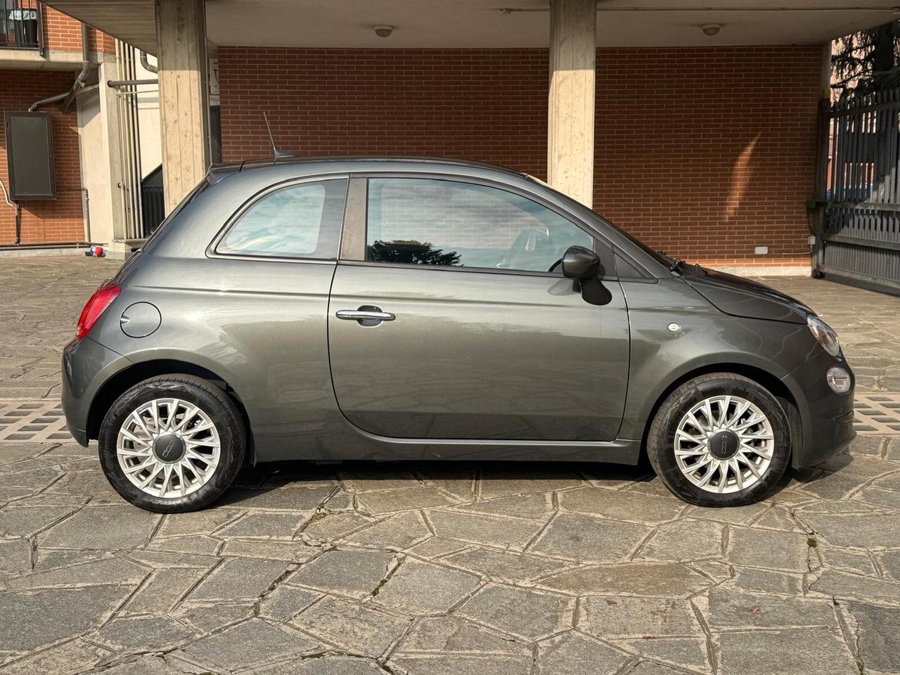 Fiat 500 1.0 Hybrid Lounge