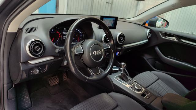 AUDI A3 SPORTBACK 1.6 TDI S-tronic SPORT Business