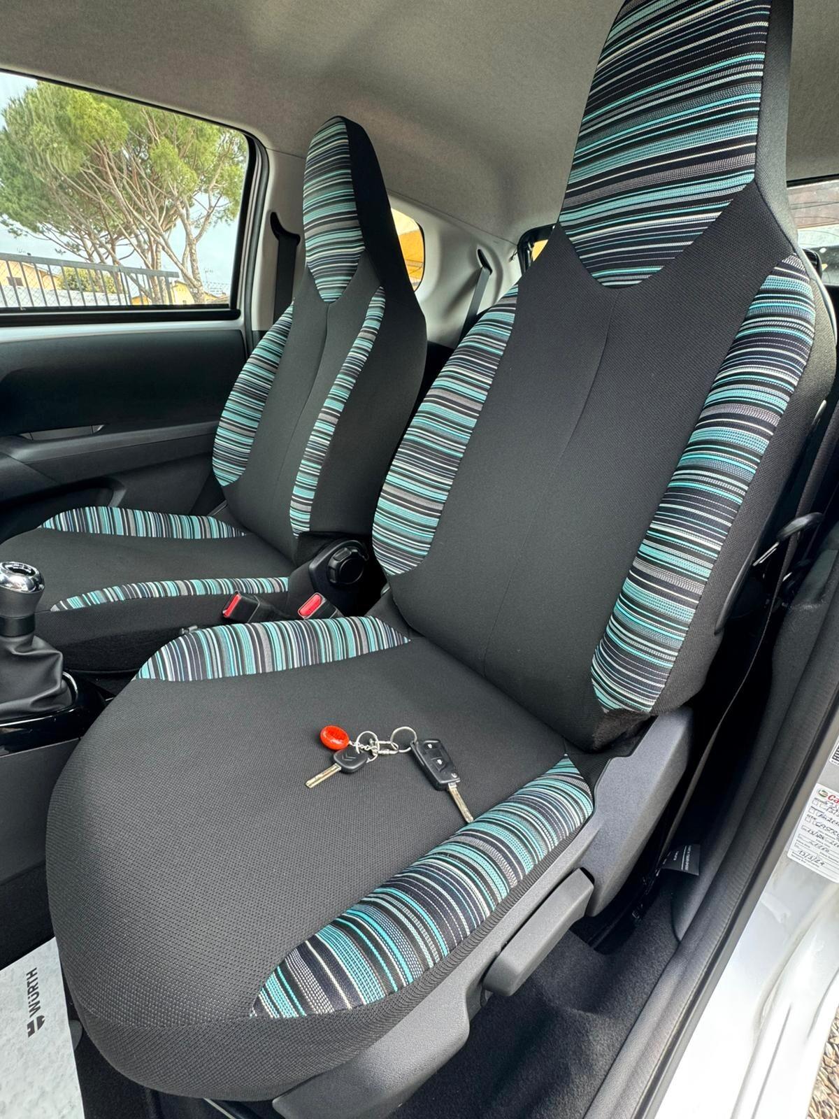 Citroen C1 Airscape VTi 68 3 porte Shine