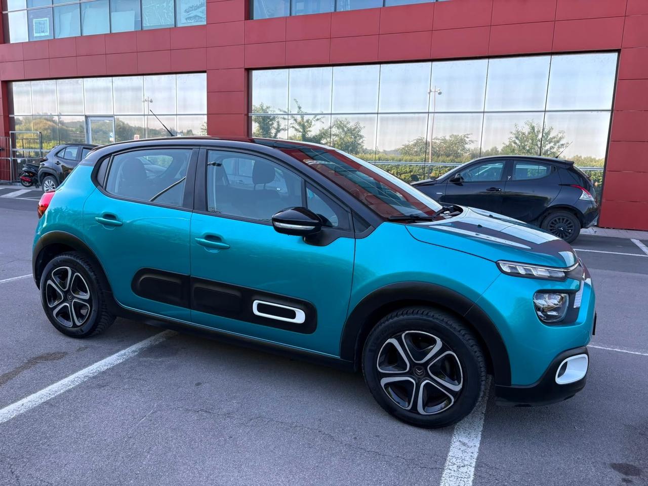 Citroen C3 BlueHDi 100 S&S Feel Pack 2020 1.5 DIESEL