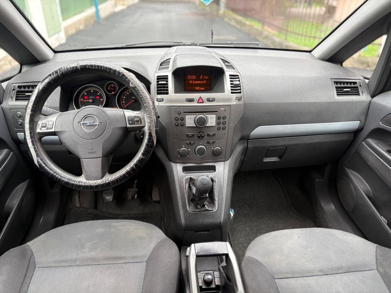 Opel Zafira 1.9 CDTI 120CV Cosmo 7 POSTI