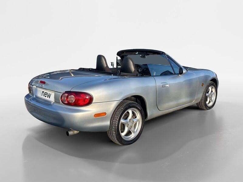 Mazda MX-5 MX-5 1.6i 16V cat Mid ISCRITTA ASI