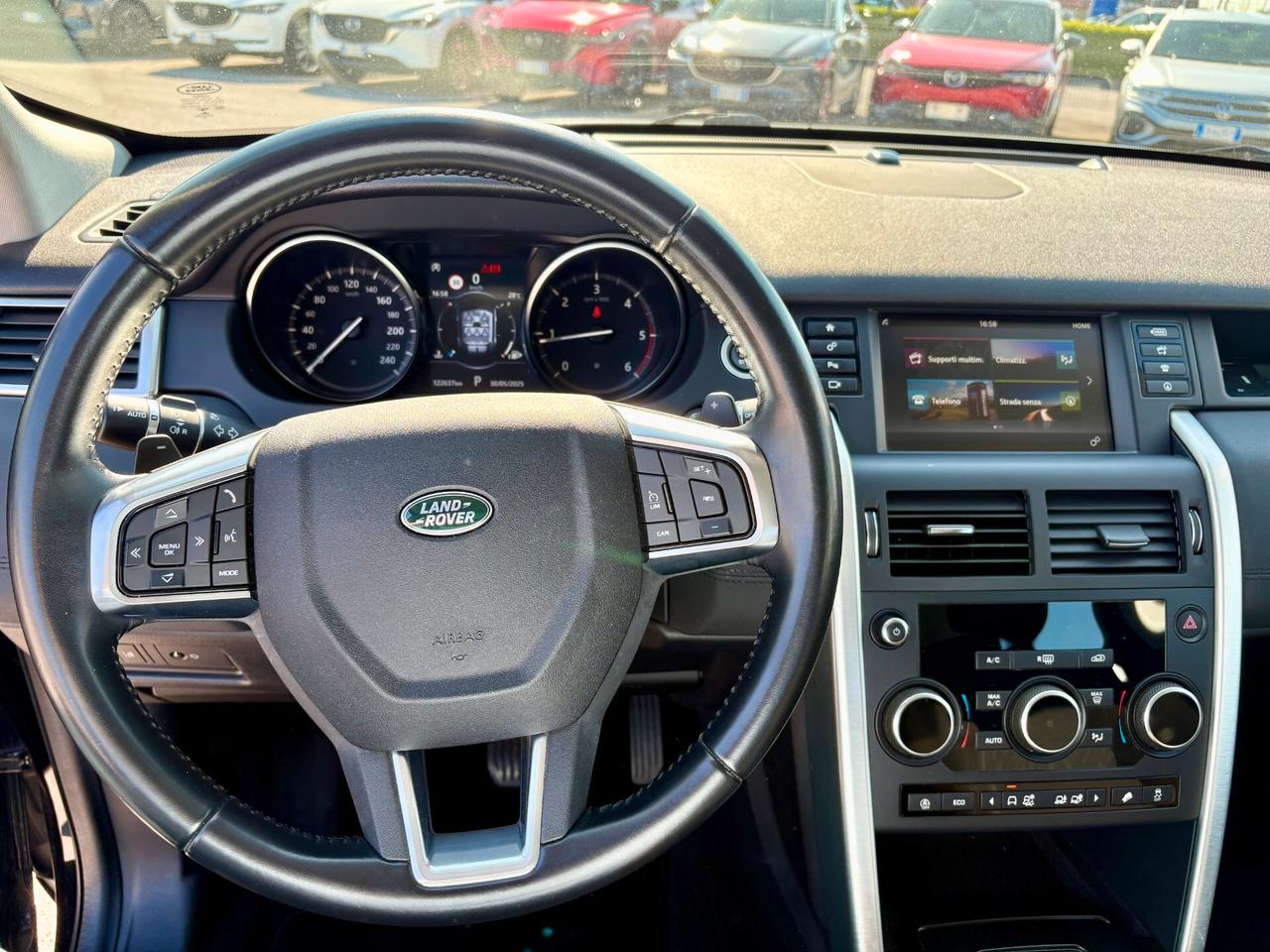 Land Rover Discovery Sport Discovery Sport 2.0 TD4 150 CV SE