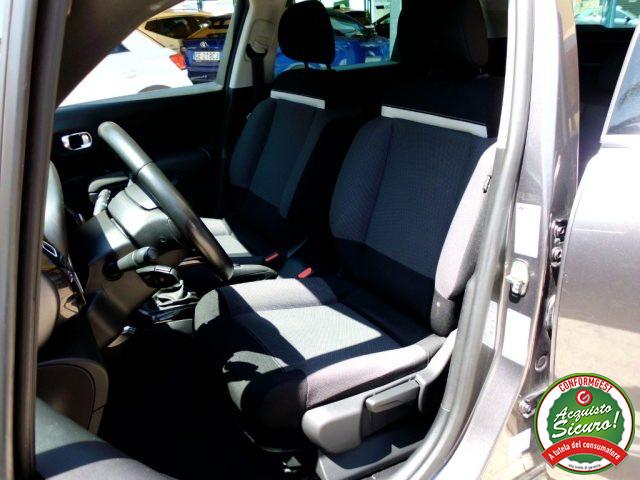CITROEN C3 Aircross BlueHDi 110 S&S Shine
