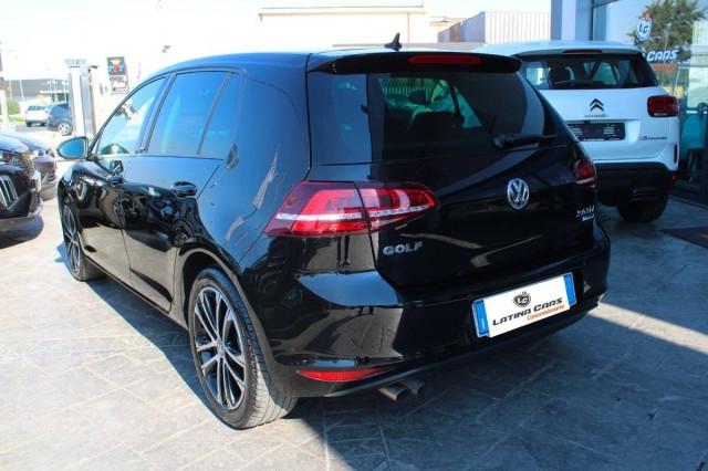 Volkswagen Golf 2.0 tdi Sport Edition 150cv 5p dsg CON Navigatore