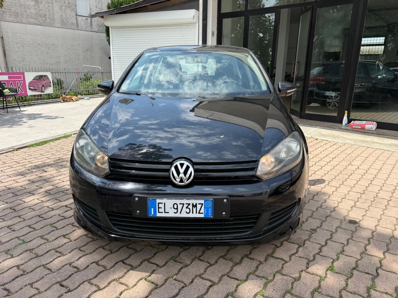 Volkswagen Golf 1.6 TDI DPF 5p. Highline