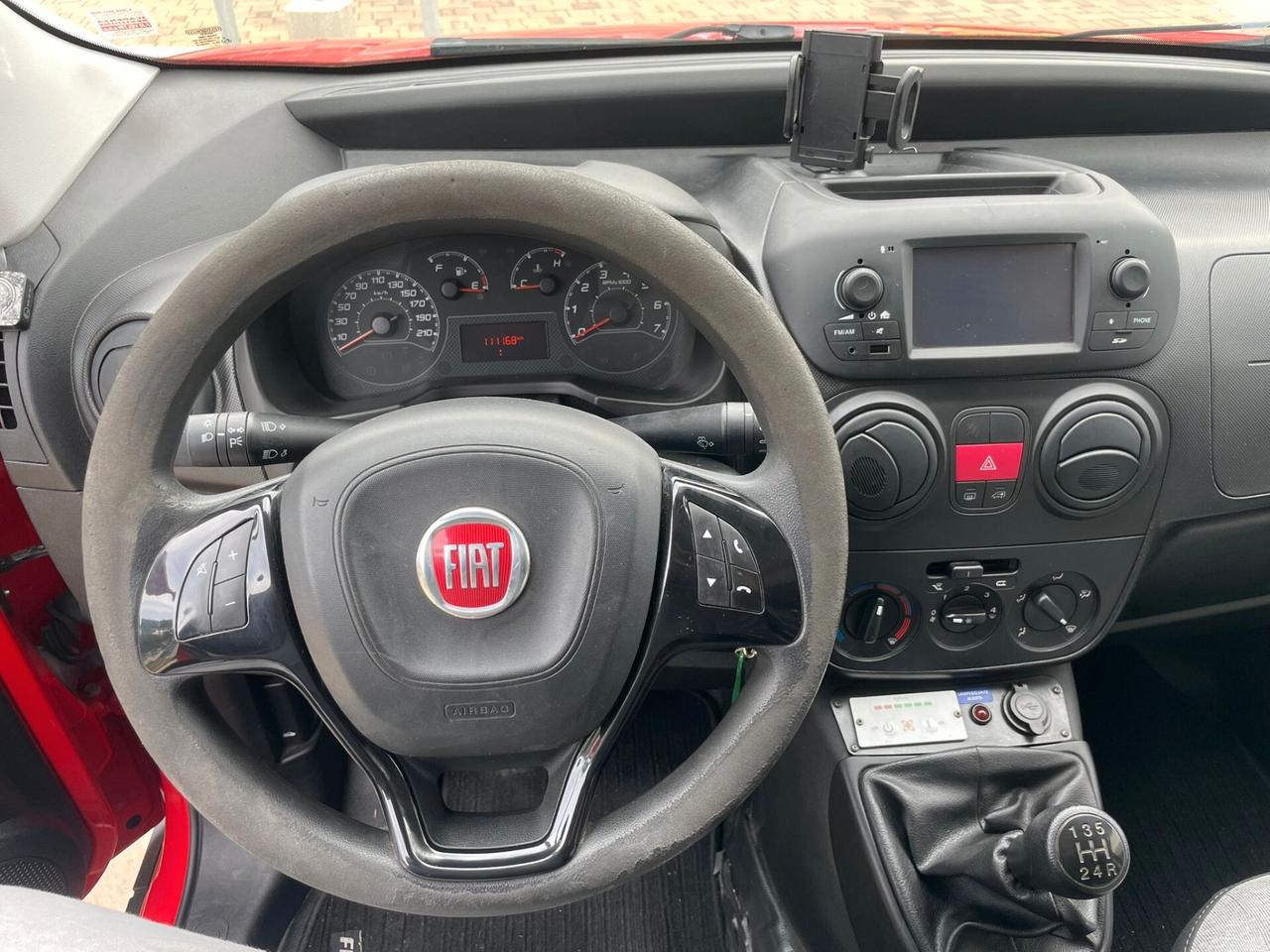 Fiat Fiorino 1.3 MJT 95CV Cargo Adventure