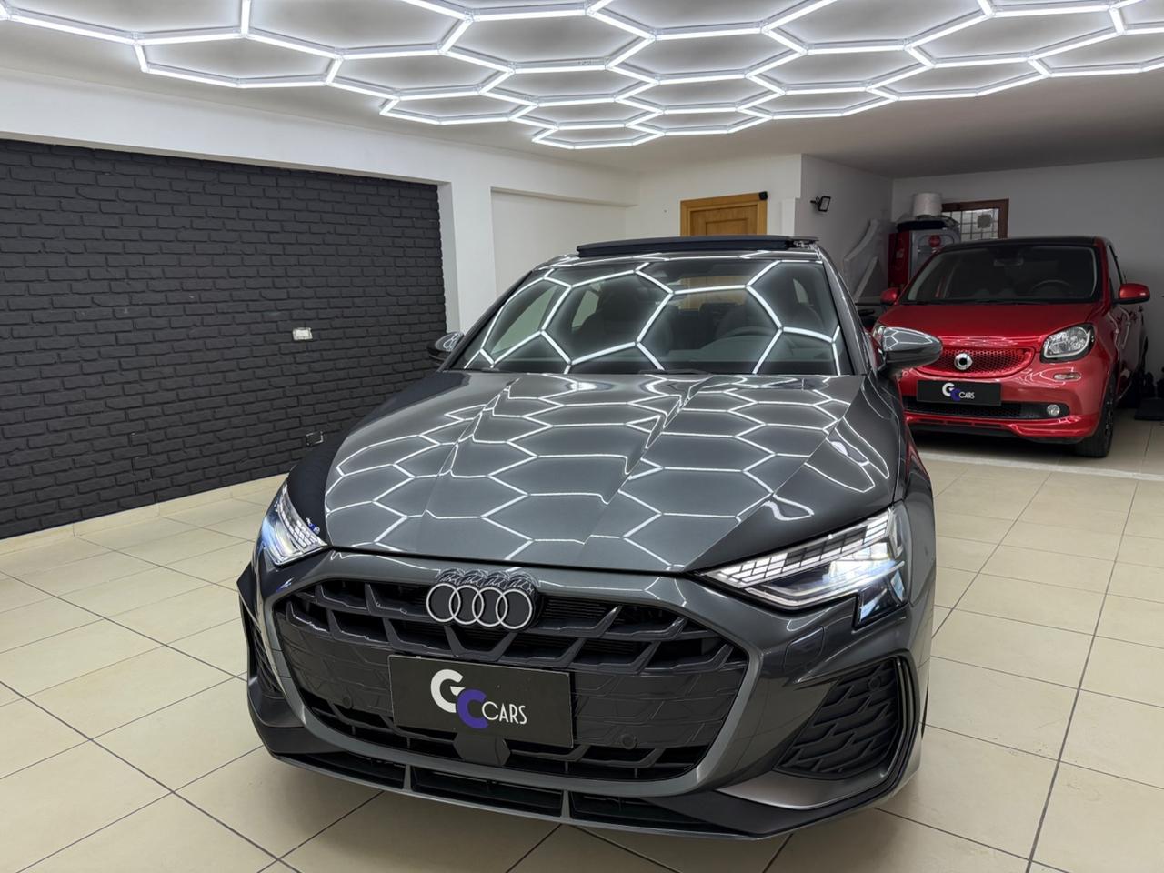 NEW Audi A3 SPB S line edition TETTO MATRIX FULL