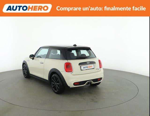 MINI Cooper SD 2.0 Cooper SD aut.