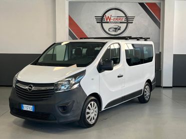 Opel Vivaro 29 1.6 CDTI PC-TN Combi 9 POSTI