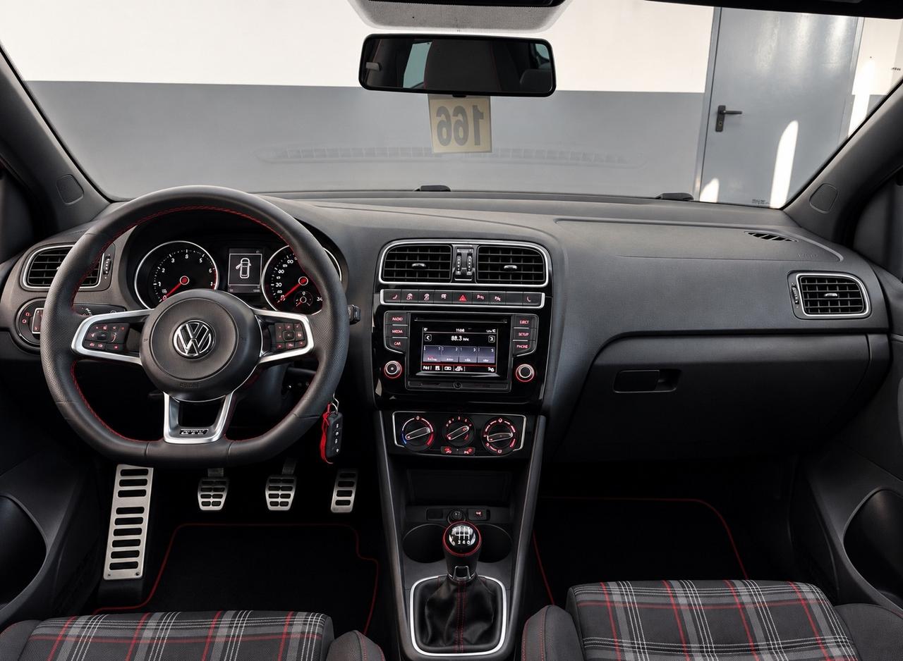 Volkswagen Polo GTI 1.8 3p. BlueMotion Technology