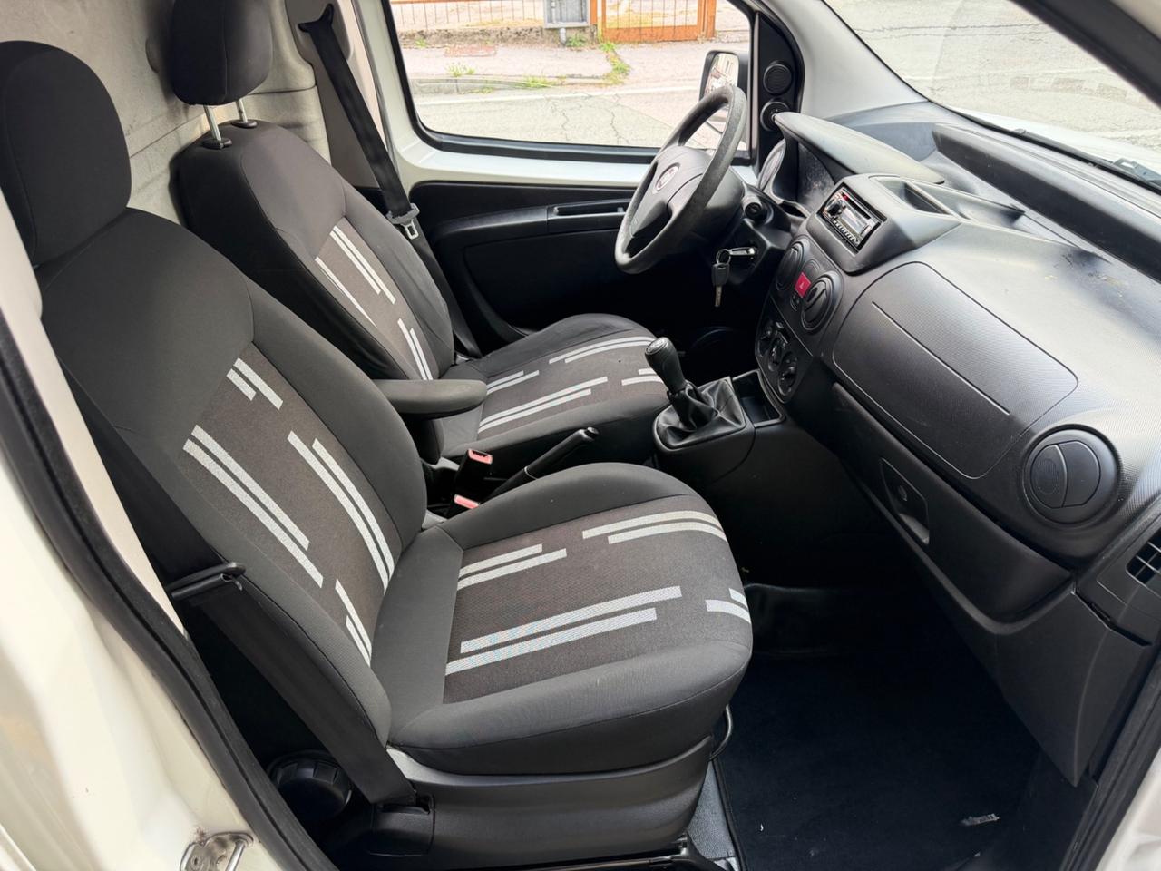 Fiat Fiorino 1.3 MJT 75CV Furgone SX E5+