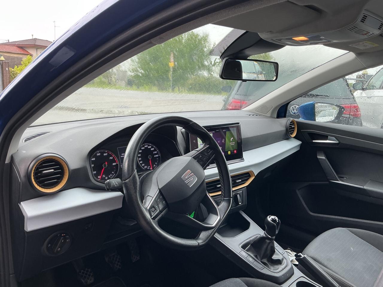 Seat Ibiza 1.0 MPI 5 porte Style