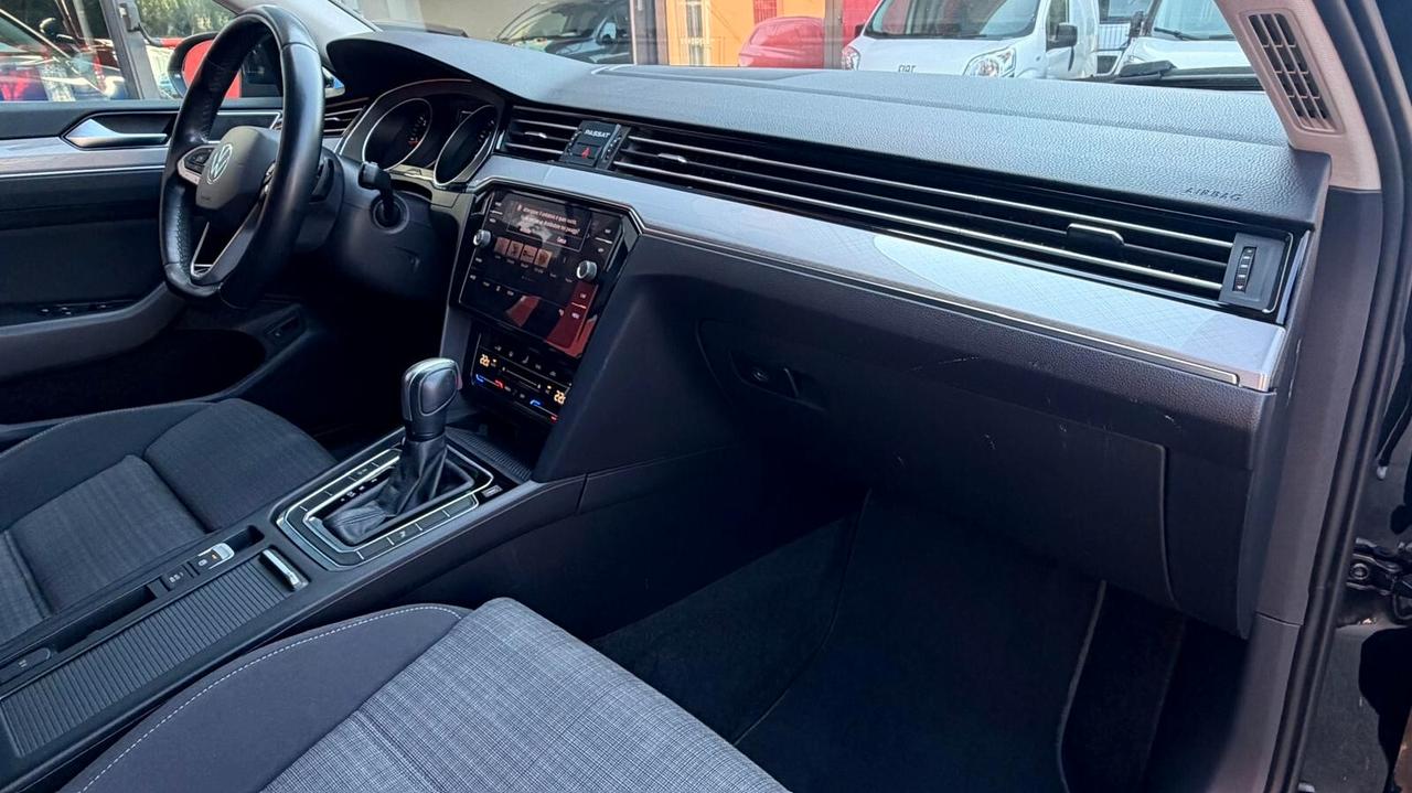 Volkswagen Passat Variant 2.0 TDI SCR EVO DSG Executive